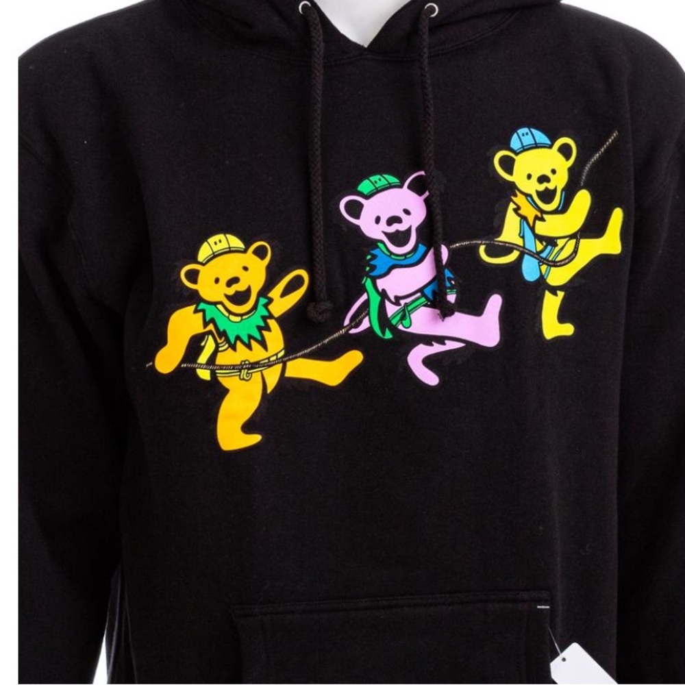 Chinatown Grateful Dead PMA Hoodie XL Collab